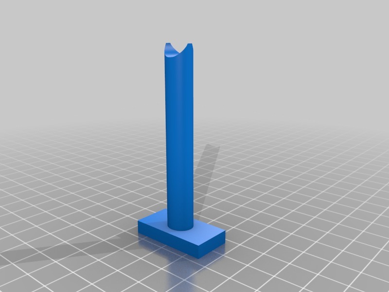 X carriage height stick