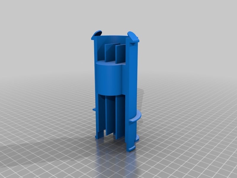 Suporte da bobina de filamento para Impressora 3D
