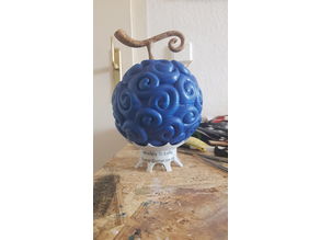 Gomu Gomu no Mi Stand 3D model