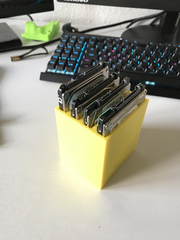 2,5 inch hdd stand