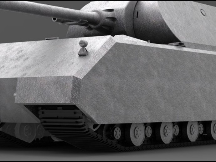 Panzer VIII MAUS