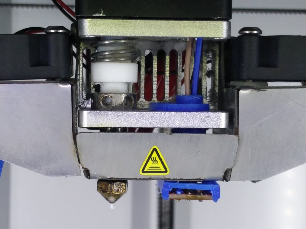 Auto bed-level for Ultimaker 2 with original Head