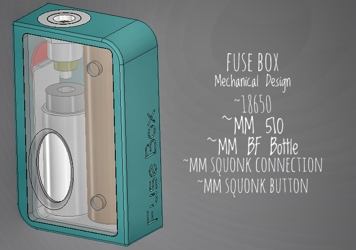 Fuse Box Mechanical Squonk