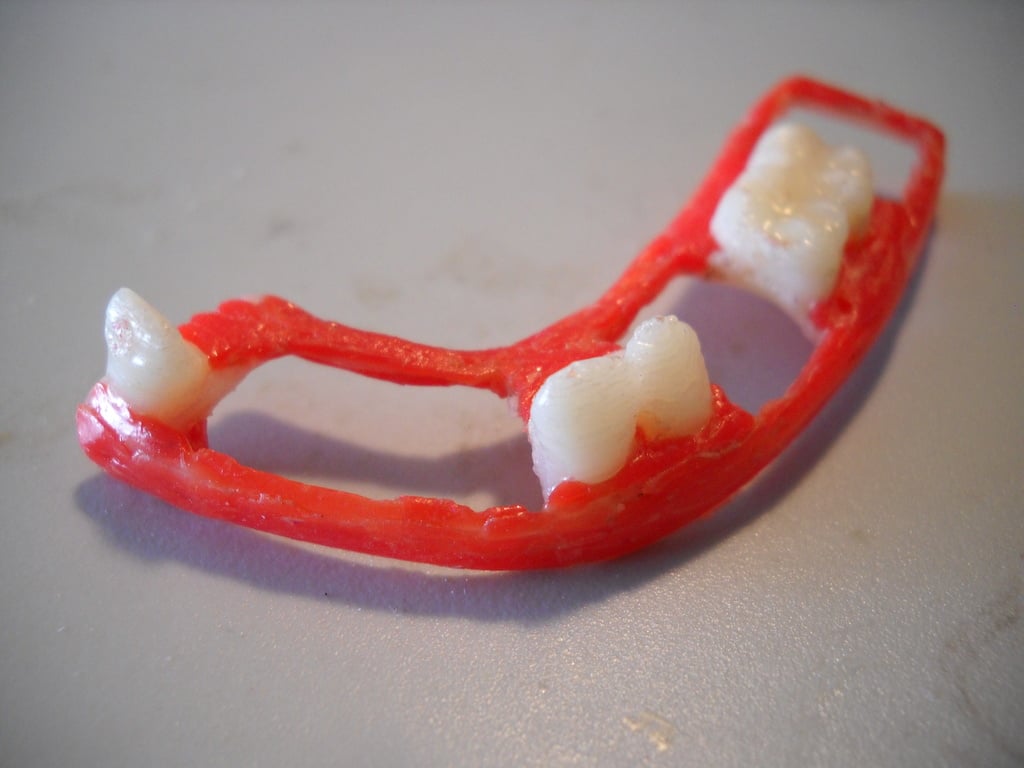  dental partial dentures