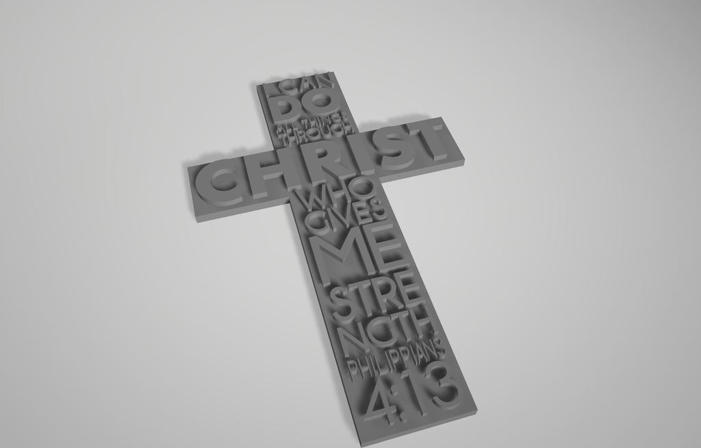 Strength Cross
