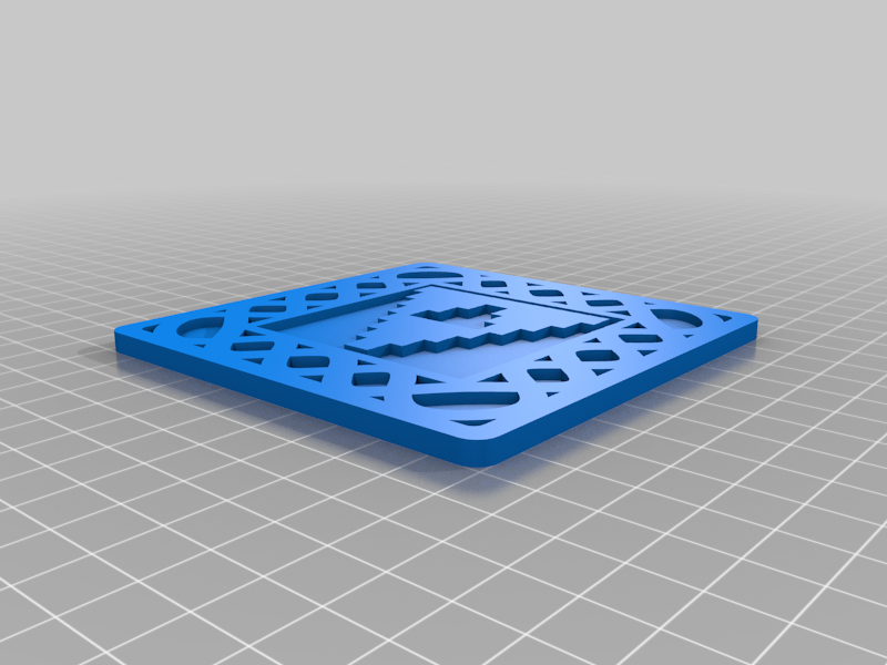 8-bit Videogame Coasters by hockenmaier REMIX