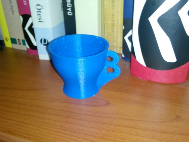 small Cup