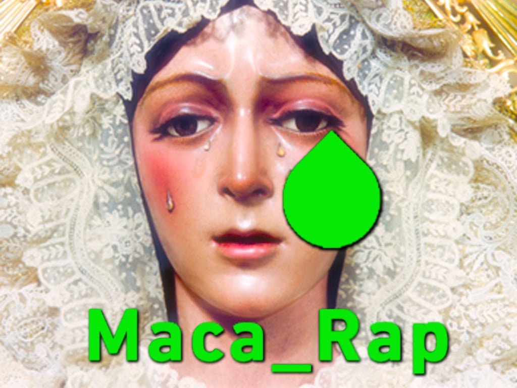 Maca_Rap