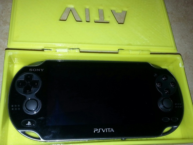Playstation Vita Carry Case