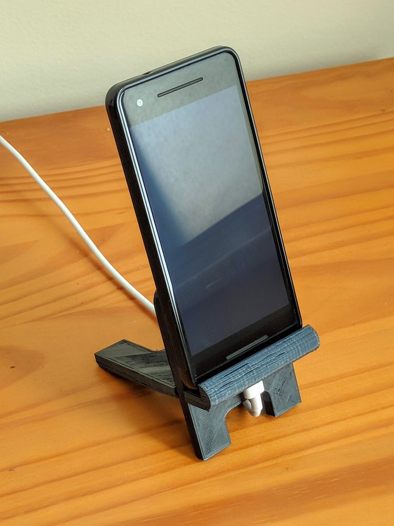 Phone/tablet charging stand