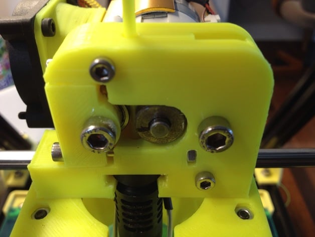PG35L Micro Extruder V3 - For J-Head