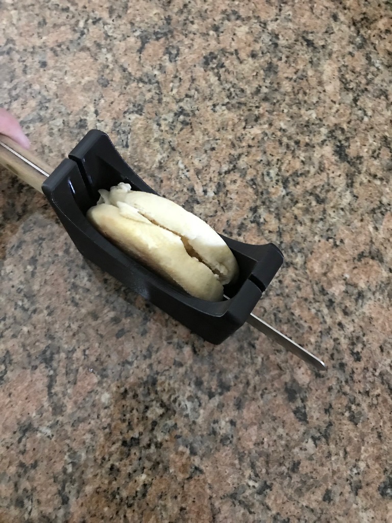 English Muffin and Bagel Cutter
