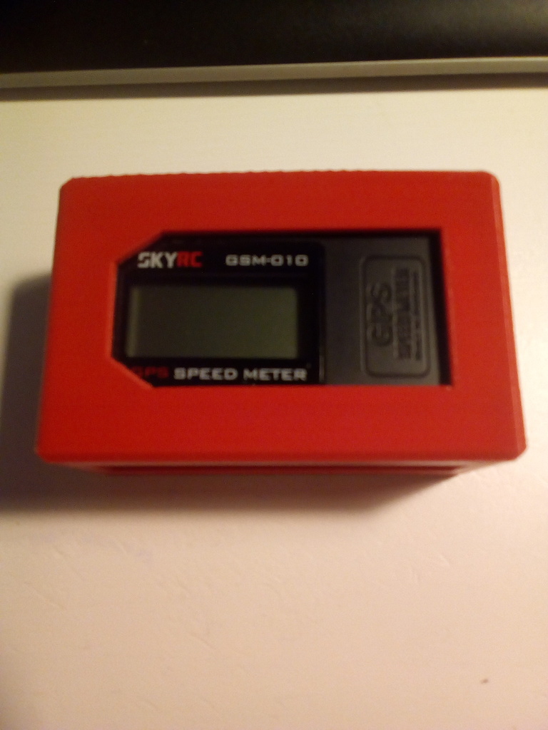SkyRC GSM-010 GPS Meter Remix