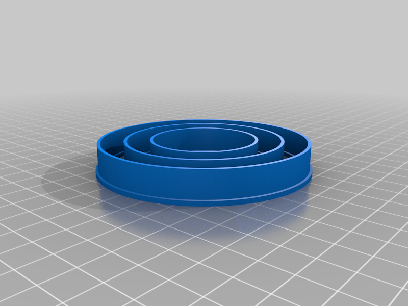 Circle Cookie Cutter Set
