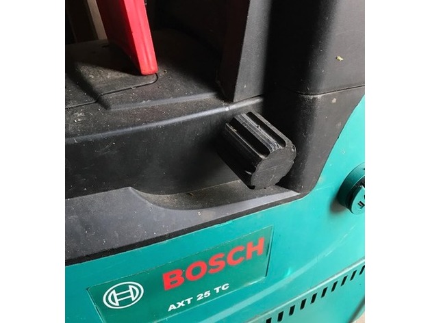 Poignet broyeur Bosch axt25tc