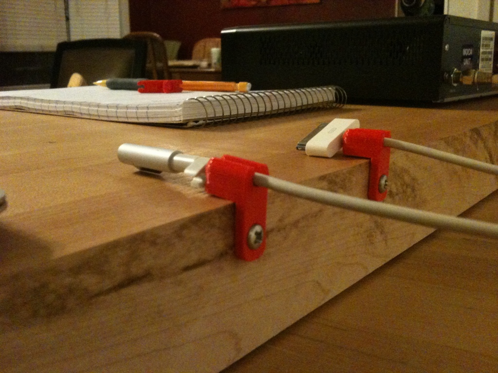 Charger Cable Holder