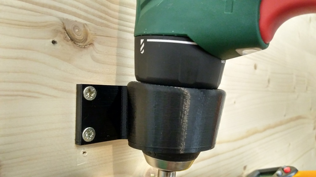 Drill Holder for Bosch PSR 10.8 LI