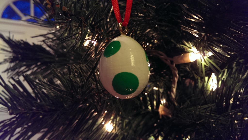 Yoshi Egg
