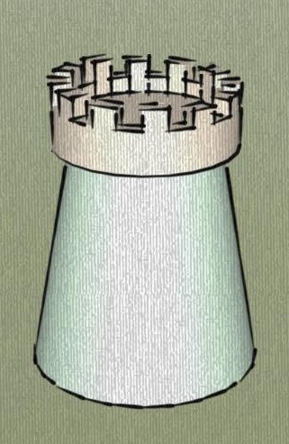 Torre Ajedrez