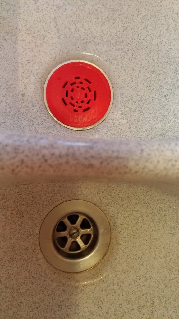 Sink filter / drain strainer