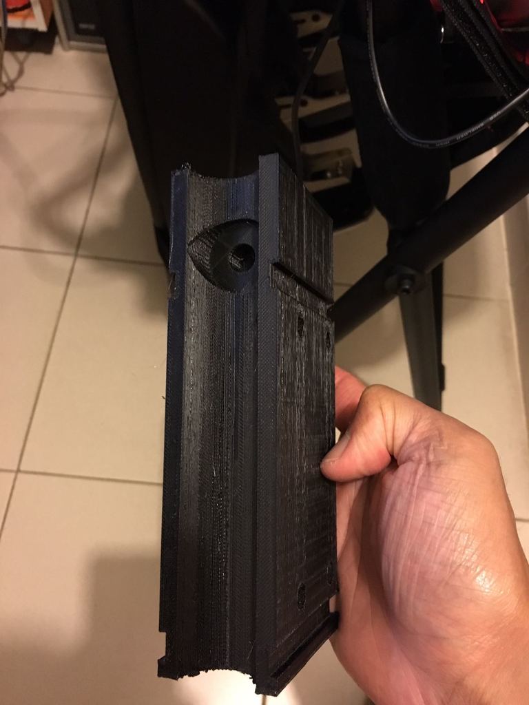 PlaySeat Challenge side adapter