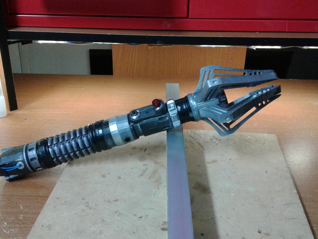 Custom Light saber