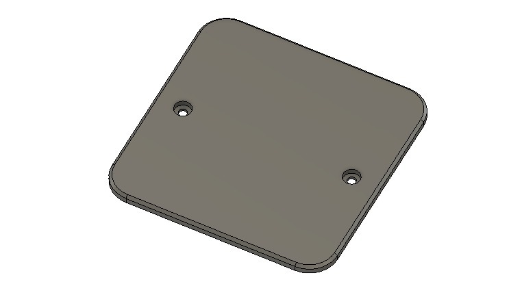 Cover for socket, switch - Obturateur pour prise, interrupteur