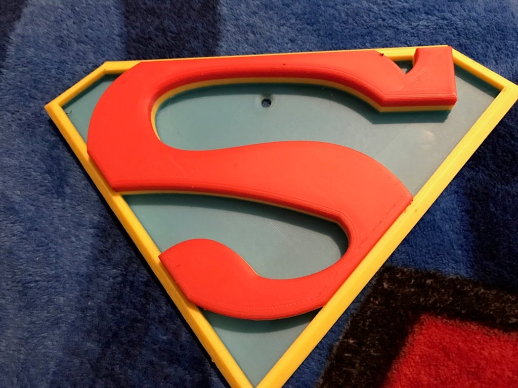 Superman symbols