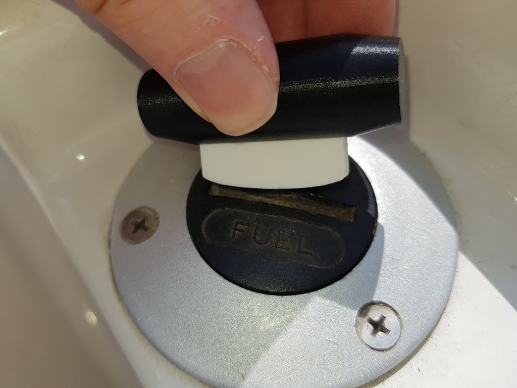 Fuel Cap Tool