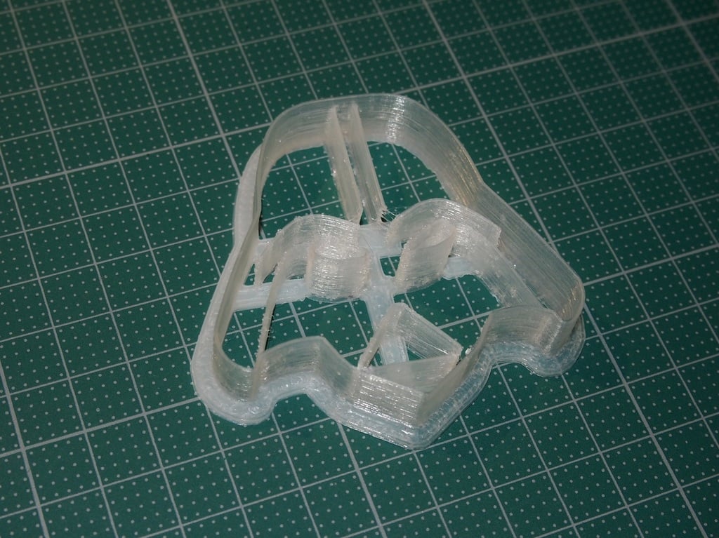 Darth Vader Cookie Cutter