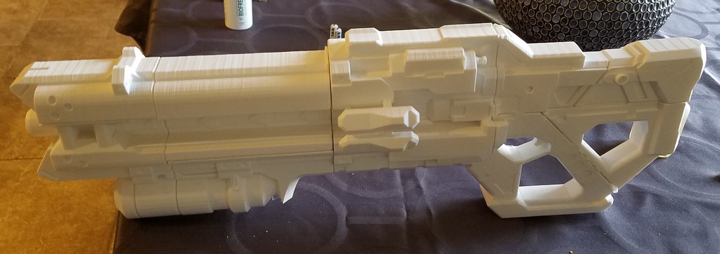Soldier 76 Large Rifle