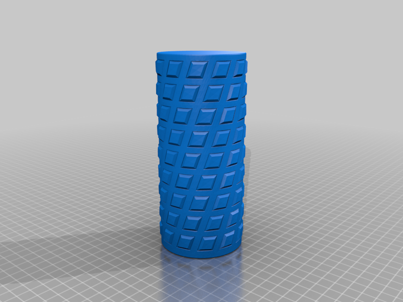 Vase cubes flex
