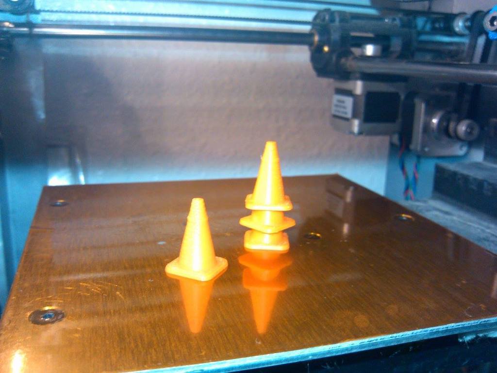 Stackable Traffic Cones