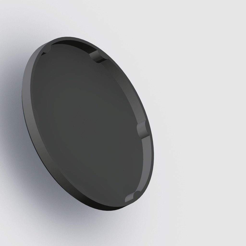 Lens cap for Minolta Hi-matic F 