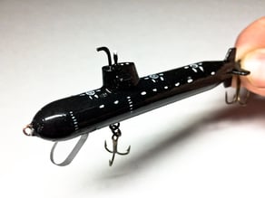 Things tagged with Fishing - Thingiverse