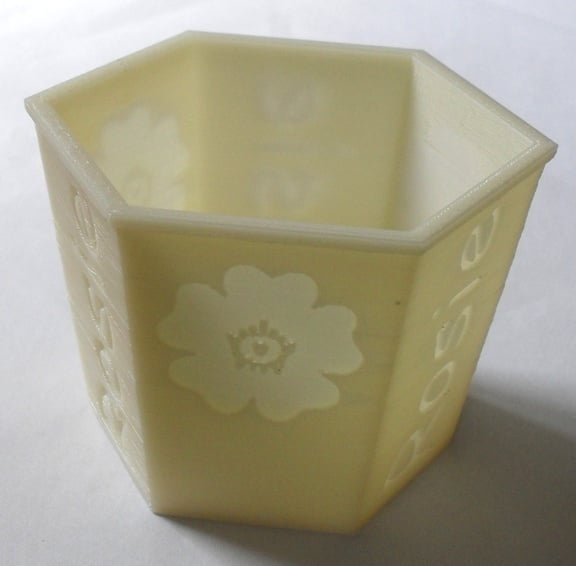 Rosie Flower Pot