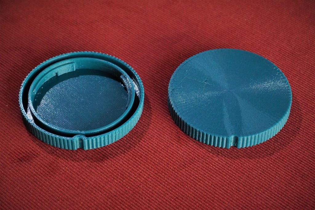 Lens Cap for Sony E-Mount Lenses