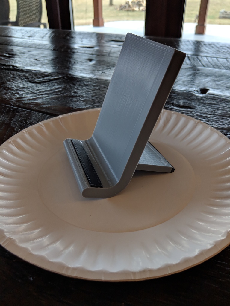 Adjustable Cell Phone Stand