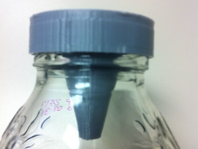Snaptrap Fruit Fly Trap For Snapple Bottles