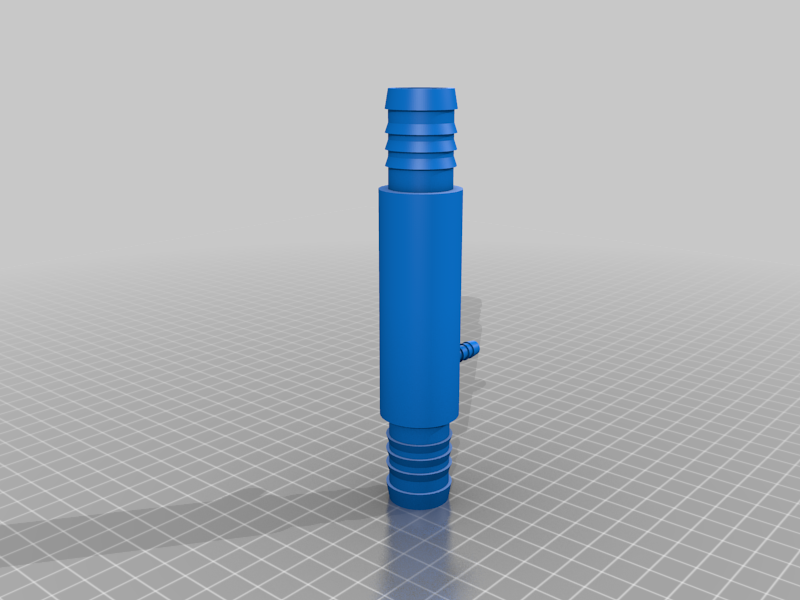 Venturi injector