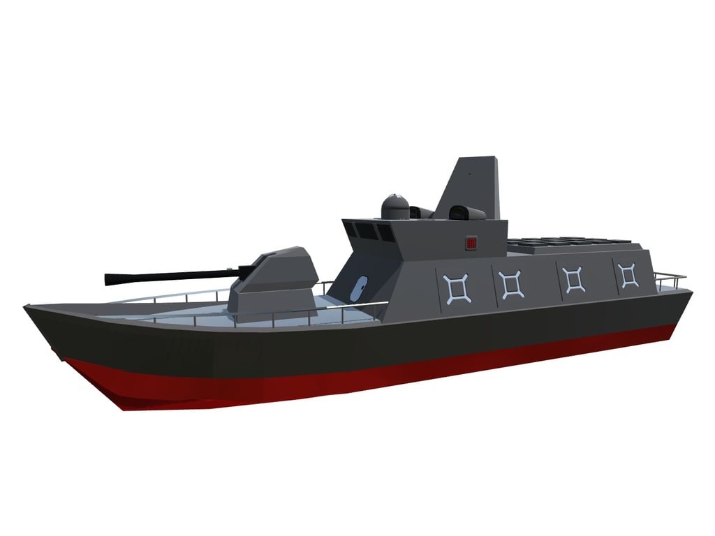 Steadfast-class Missile Boat