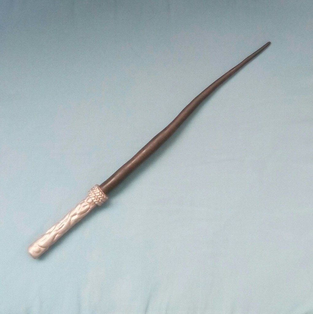 Pottermore wand