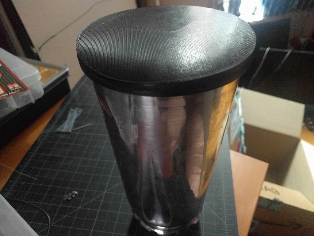 replacement lid for cuisinart metal blender