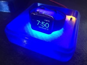Apple WATCH Box With Wireless Charging