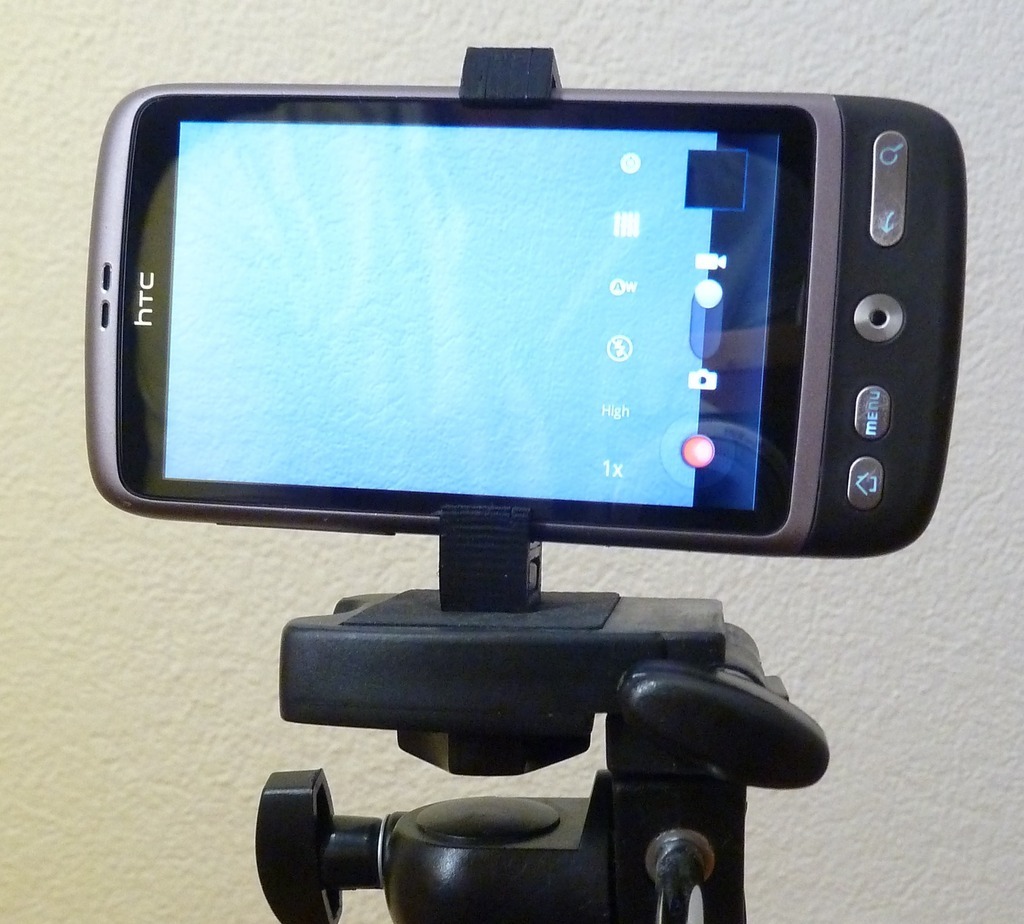 Smartphone Tripod Mount