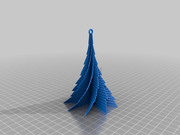 My Customized Christmas Tree with Branches- Customizer version