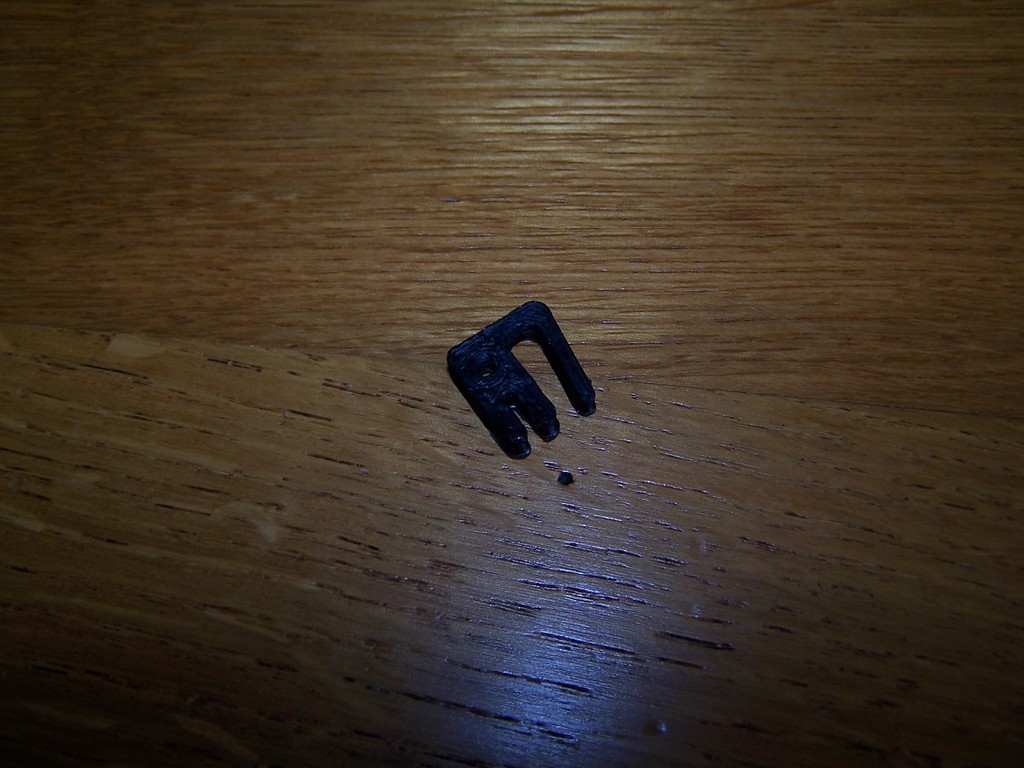 Filament clip 1,75 mm