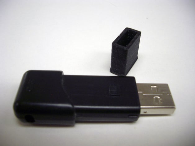 USB Connector Cap