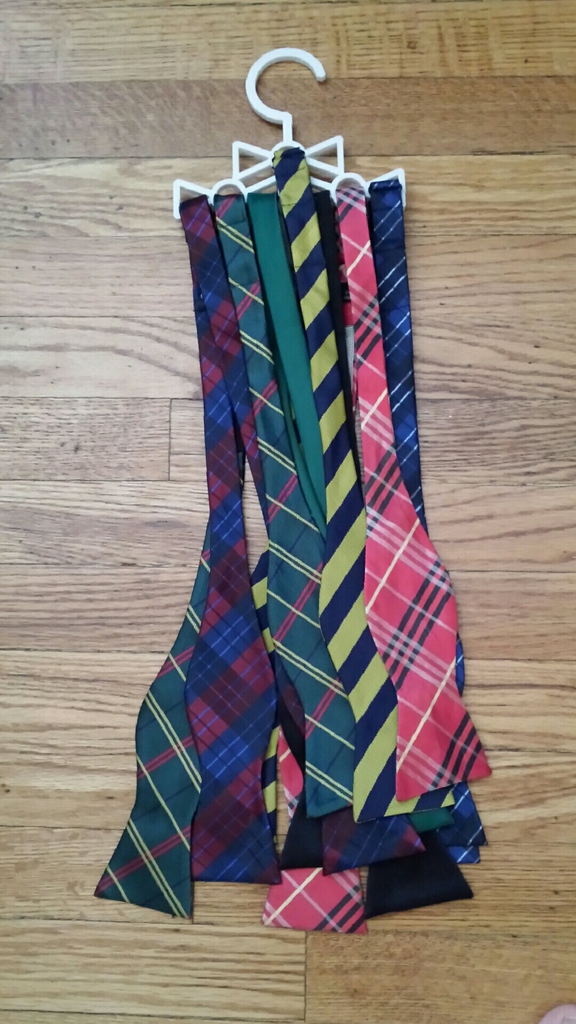 Bow Tie Hanger