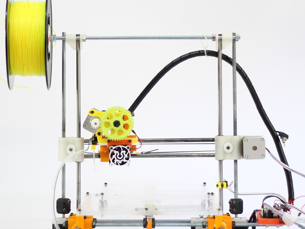 3DM1 - RepRap 3D Printer